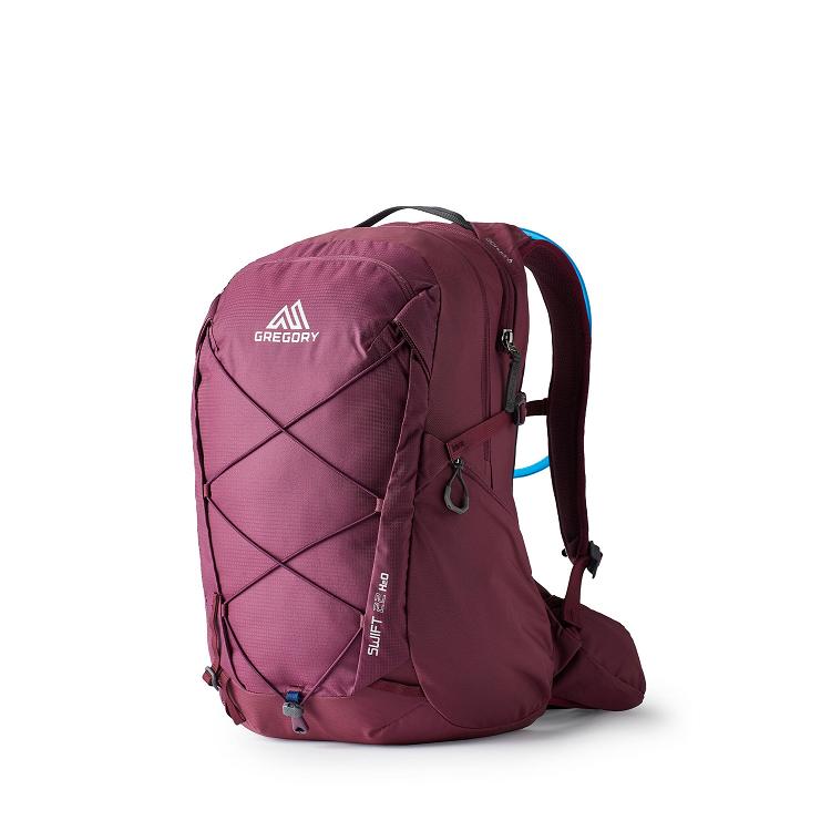 Women Gregory Swift 22 H2O Hiking Backpack Purple Usa Sale JBKQ98340